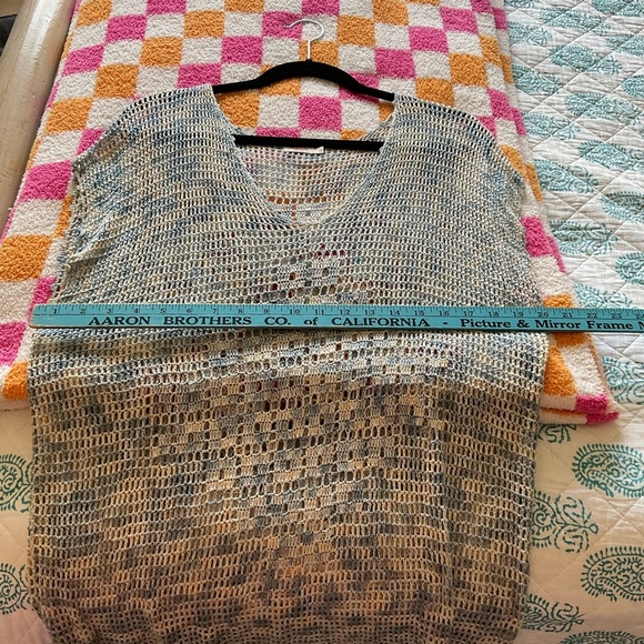 Faherty Sweater Tunic in Size 0 - Picture 4 of 6